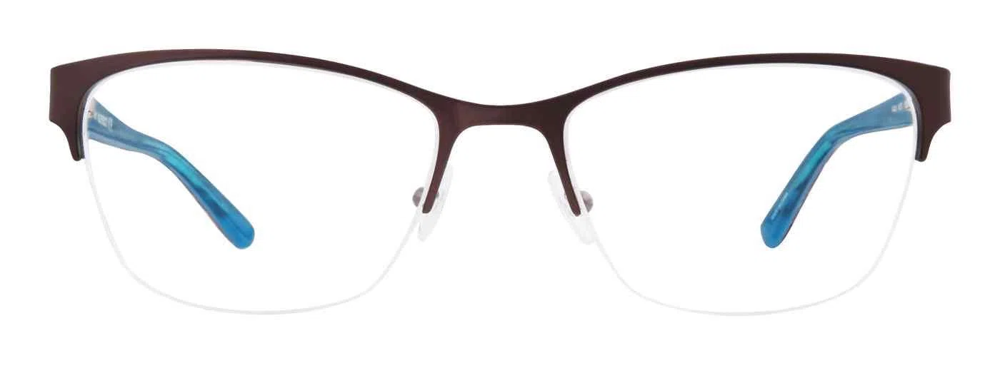 Adensco Ad221 Eyeglasses - view 21